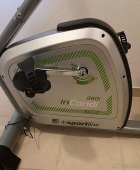 Recumbent inSPORTline inCondi R60i - 12