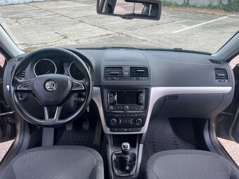 Škoda Yeti 1.8Tsi - 12