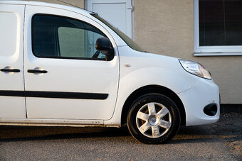 Renault Kangoo 1.5 dCi 85k - 12