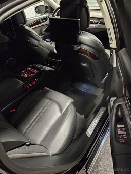 ✳️Audi A8 L 3.0 TDI 2016 193kw maximálna výbava ✅ - 12