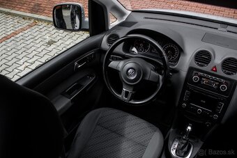 Volkswagen Caddy Life 1.6 TDI Comfortline - 12