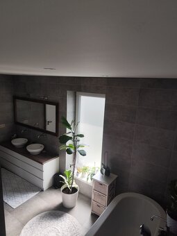 Moderný 4-izb. rodinný dom na 9 á poz. so zariadením Jahodná - 12