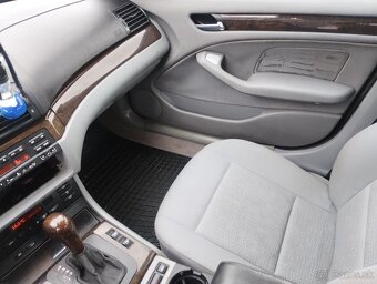 BMW Rad 3 330 dX A/T 4x4 - 12