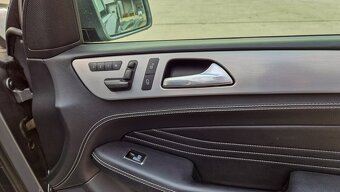 Mercedes-Benz ML 350d 4Matic, rv: 2014, GLE, SUV - 12