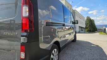 Renault Trafic 1.6 DCi 88kW 6 MIEST - 12