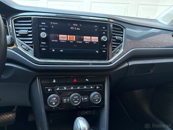 VW T-ROC 2.0 TDI 4MOTION DSG | ODPOČET DPH - 12
