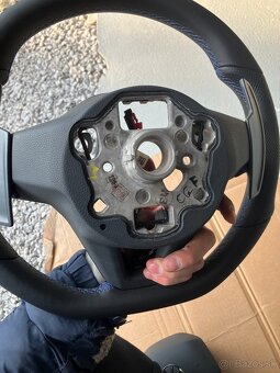 volant DOTYK MULTI VW GOLF VIII R-LINE 3G8419089 - 12