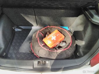 Škoda Fabia 1.4 MPI , 50 kw , benzín + LPG. - 12