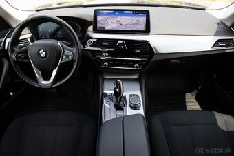BMW Rad 5 520D mHEV AT 140KW, A8 - 12