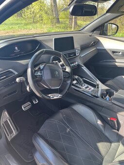 Peugeot 5008 2.0 BlueHDi - GT Line - najsilnejší motor - 12