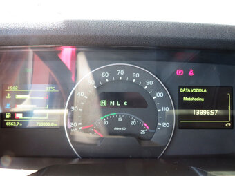 VOLVO FH 500, E6, I-SHIFT, Tank 1290L - 12