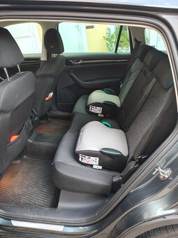 Škoda Kodiaq 4x4 2.0 tdi Style 7-st. DSG - 12