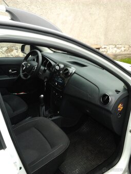 Dacia Logan MCV 1.0 SCe Arctica - 12