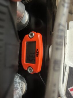 KTM SXF350 2018 - 12