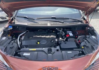 Peugeot 5008 2.0 HDI GT line 7 míst nafta automat 130 kw - 12