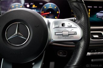 Mercedes-Benz GLE Kupé 400 d 4matic ZNÍŽENÁ CENA - 12