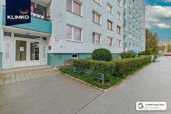 Sídlisko III - Prešov | Slnečný byt s výbornou polohou - 12