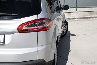 Ford S-Max 2.0 TDCi DPF Titanium A/T / AJ NA SPLÁTKY - 12