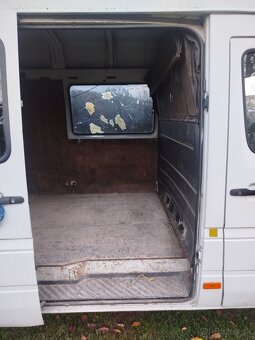 Mercedes šprintér 313cdi - 12