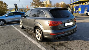 Audi Q7 4, 2 tdi - 12