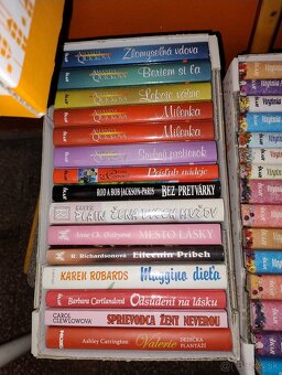 Knihy - 12