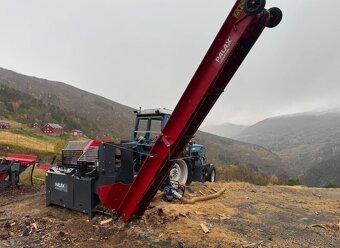 Štípací automatická linka PALAX KS45S Palax mega - 12