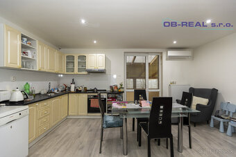 Predaj rekonštr. 3izb RD 124m2 Garáž, prístrešok, pozemok 36 - 12