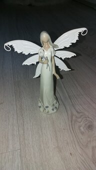 ✅ ★ Dekoračné sošky - VÍLY ★ ✅ - 12