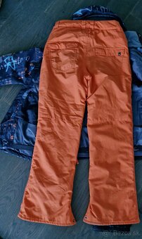 Perfektna superkvalitna unisex lyziarska suprava Quicksilver - 12