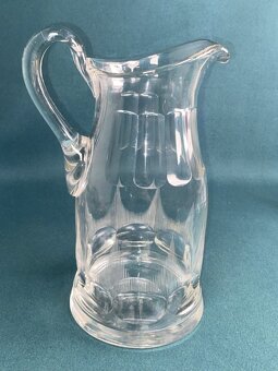 Súprava pohárov s džbánom Moser glass - 12