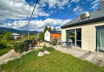 Jedinečný apartmán s welness v obci Dolná Lehota. - 12