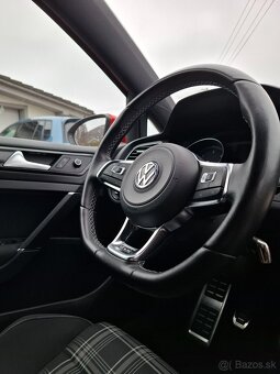 Volkswagen Golf 7 GTD 2.0 TDI 135kw - 12