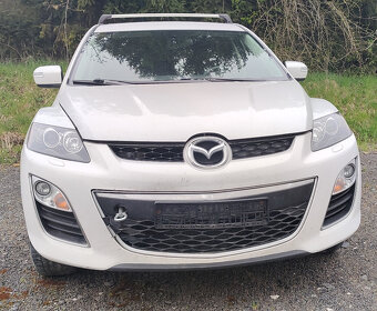 Mazda CX7 náhradné diely FL /pred facelift 2.3 2.3t 2.3disi - 12