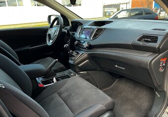 Honda CR-V 2.0 i-VTEC Comfort 2WD/Benzín/ - 12