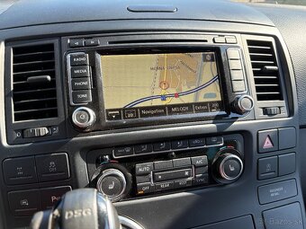 Volkswagen Multivan DSG - 12