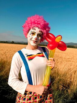 Atrakcie a animačný program na podujatia a oslavy - 12