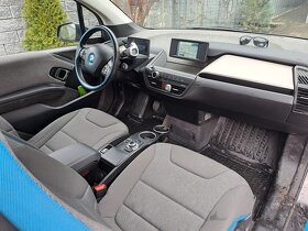 BMW i3 Hatchback 125kw Automat - Hybrid - 12