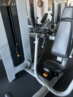 Profi fitness stroje + kardio - 12
