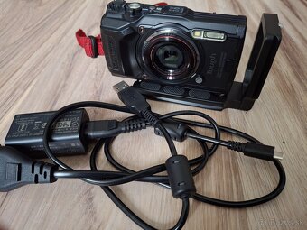 Olympus TOUGH TG-6 - 12
