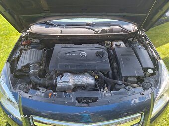 Opel insignia ST 2.0 CDTI      81kw - 12