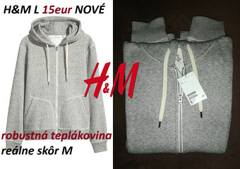 Mikiny HM - 12