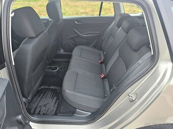 Škoda Rapid 1,2 TSi DSG 66kW Spaceback - 12
