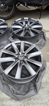 Tucson santafe outlander cx-5 kadjar  5x114,3 r19 sorento sp - 12
