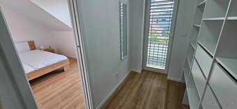 ÚPLNE NOVÝ 5iz mezonet so záhradkou pri Vrakunskom lesoparku - 12