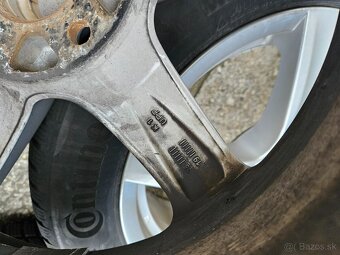 Disky 17" pre Mazda 6 a iné, 7Jx17, ET 50 - 12