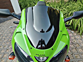 Kawasaki Ninja-ZX9R 105kw - 12
