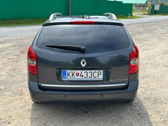 Renault lagúna 2 FL Initiale paris - 12