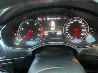 Audi A6 C7 3.0TDi 180kw Quattro kupene na SK - 12