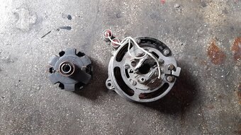 Jawa 350 diely - 12