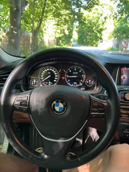 Bmw 525d f11 - 12